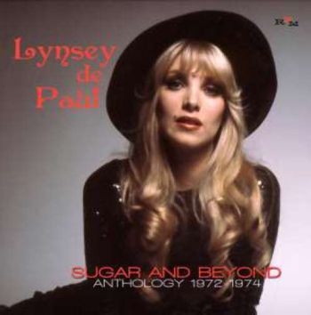 De Paul Lynsey - Sugar And Beyond: Anthology 1972-19 in the group CD / Bestsellers at Bengans Skivbutik AB (1490730)