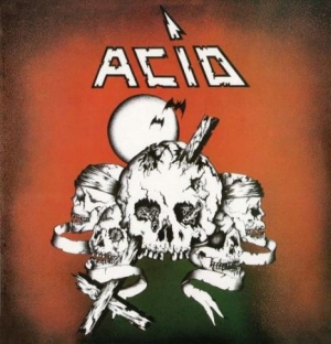 Acid - Acid: Expanded Edition in the group CD / Hårdrock at Bengans Skivbutik AB (1490737)