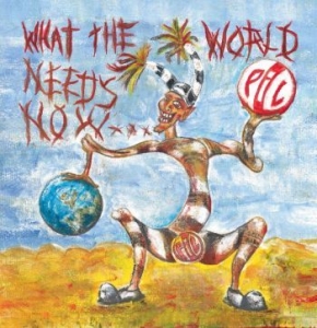 Public Image Ltd - What The World Needs To Know in the group VINYL / Pop-Rock at Bengans Skivbutik AB (1490755)