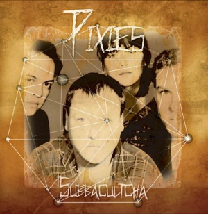 Pixies - Subbacultcha in the group CD / Pop-Rock at Bengans Skivbutik AB (1490764)