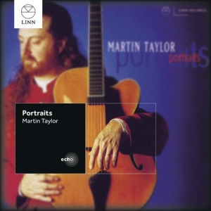 Taylor Martin - Portraits in the group CD / Jazz at Bengans Skivbutik AB (1496355)