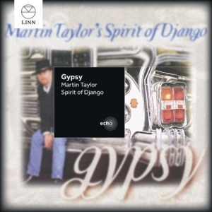 Taylor Martin - Gypsy in the group Externt_Lager /  at Bengans Skivbutik AB (1496357)