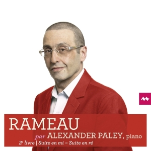 Rameau J.P. - Rameau Par Alexandre Paley Vol.2 in the group CD / Klassiskt,Övrigt at Bengans Skivbutik AB (1496361)