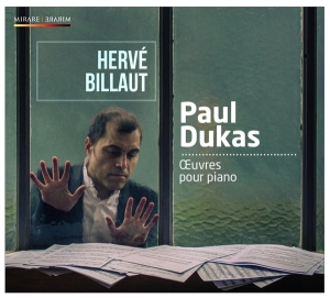 Dukas P. - Works For Piano in the group CD / Klassiskt,Övrigt at Bengans Skivbutik AB (1496362)