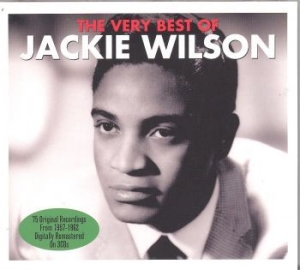 Jackie Wilson - The Very Best Of in the group CD / RNB, Disco & Soul at Bengans Skivbutik AB (1496369)