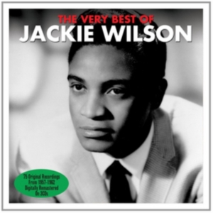 Jackie Wilson - The Very Best Of in the group CD / RnB-Soul at Bengans Skivbutik AB (1496369)
