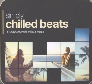 Simply Chilled Beats - Simply Chilled Beats in the group CD / Pop-Rock at Bengans Skivbutik AB (1496372)