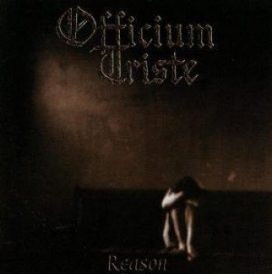 Officium Triste - Reason in the group CD / Hårdrock/ Heavy metal at Bengans Skivbutik AB (1496393)