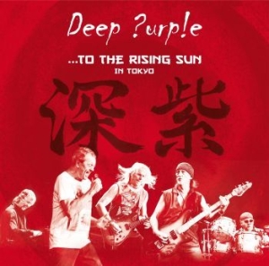 Deep Purple - ...To The Rising Sun (In Tokyo) in the group MUSIK / Musik Blu-Ray / Hårdrock at Bengans Skivbutik AB (1496587)