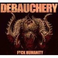 Debauchery - F**K Humanity in the group CD / Hårdrock/ Heavy metal at Bengans Skivbutik AB (1496604)