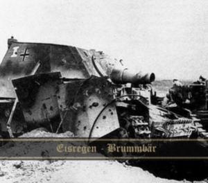 Eisregen - Brummbär Ep in the group CD / Hårdrock at Bengans Skivbutik AB (1496610)