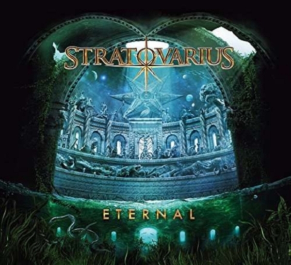 Stratovarius - Eternal in the group VINYL / Bestsellers at Bengans Skivbutik AB (1496654)
