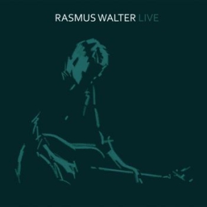 Rasmus Walter - Live in the group CD / Dansk Musik,Pop-Rock at Bengans Skivbutik AB (1496892)