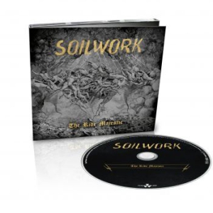 Soilwork - The Ride Majestic in the group Minishops / Soilwork at Bengans Skivbutik AB (1496919)