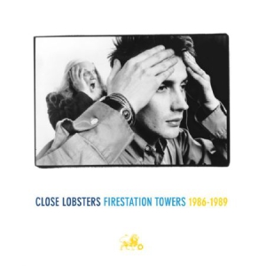 Close Lobsters - Firestation Towers: 1986 - 1989 in the group VINYL / Pop at Bengans Skivbutik AB (1496922)