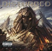 Disturbed - Immortalized in the group OUR PICKS / Best Album Of The 10s / Bäst Album Under 10-talet - Metal Hammer at Bengans Skivbutik AB (1496930)
