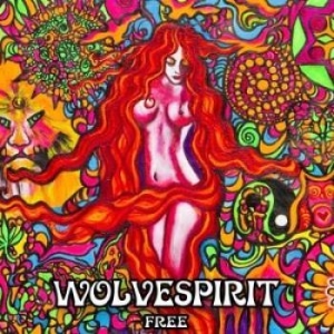 Wolvespirit - Free in the group CD / Pop at Bengans Skivbutik AB (1498236)