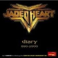 JADED HEART - DIARY 1990-2000 in the group CD / Hårdrock at Bengans Skivbutik AB (1511081)