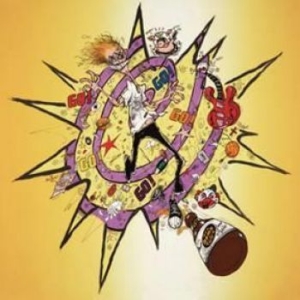 New Bomb Turks The - Destroy-Oh-Boy!! in the group CD / Pop-Rock at Bengans Skivbutik AB (1511091)