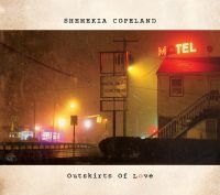 Copeland Shemekia - Outskirts Of Love in the group CD / Blues,Jazz at Bengans Skivbutik AB (1511111)