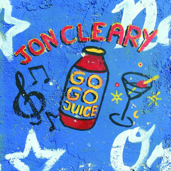 Cleary Jon - Gogo Juice in the group CD / Bestsellers at Bengans Skivbutik AB (1511139)