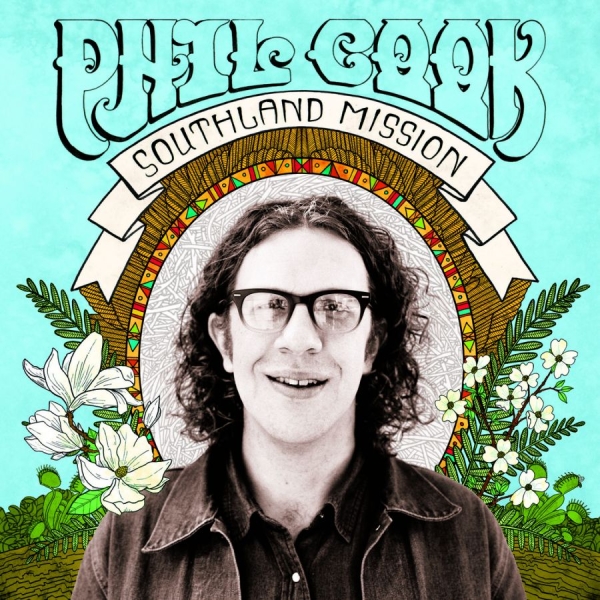 Cook Phil - Southland Mission in the group CD / Bestsellers at Bengans Skivbutik AB (1511140)