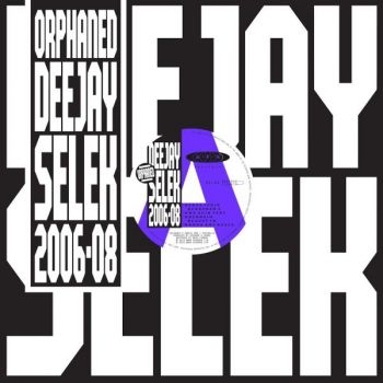 Afx - Orphaned Deejay Selek 2006-2008 in the group VINYL / Bestsellers at Bengans Skivbutik AB (1511173)