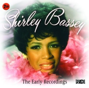 Shirley Bassey - Early Recordings in the group CD / Pop at Bengans Skivbutik AB (1511180)