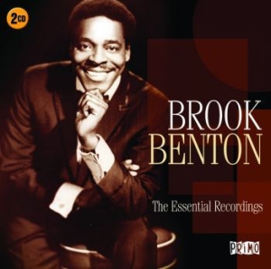 Benton Brook - Essential Recordings in the group CD / Pop-Rock at Bengans Skivbutik AB (1511181)