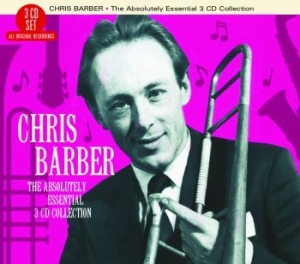Barber Chris - Absolutely Essential in the group CD / Jazz/Blues at Bengans Skivbutik AB (1511183)