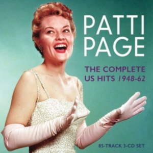 Page Patti - Complete Us Hits 1948-62 in the group OTHER / Övrigt /  at Bengans Skivbutik AB (1511198)