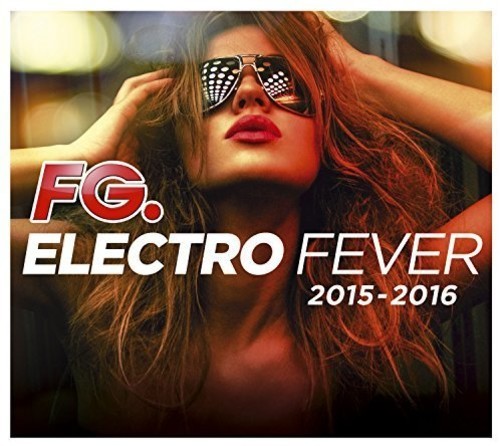 Blandade Artister - Electro Fever 2015-16 in the group CD / Dans/Techno at Bengans Skivbutik AB (1511234)