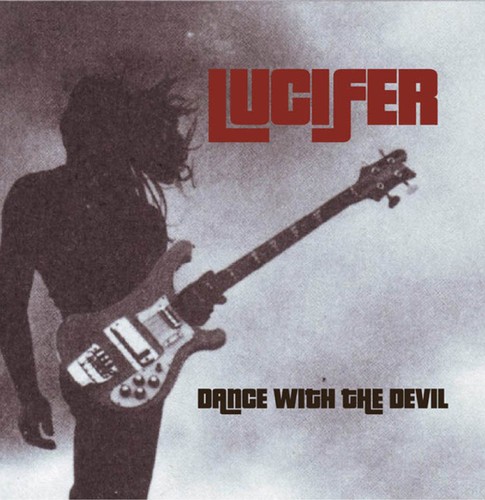 Lucifer - Dance With The Devil in the group CD / Rock at Bengans Skivbutik AB (1511241)