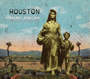 Lanegan Mark - Houston in the group CD / Pop-Rock at Bengans Skivbutik AB (1511280)