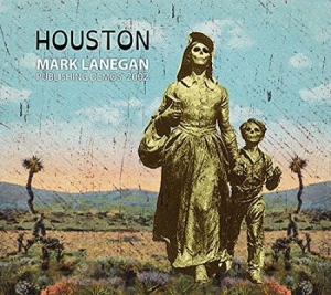 Lanegan Mark - Houston in the group VINYL / Rock at Bengans Skivbutik AB (1511281)