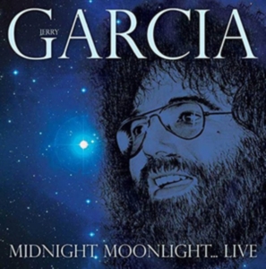 Garcia Jerry - Midnight Moonlight... Live in the group OTHER / Övrigt / at Bengans Skivbutik AB (1511323)