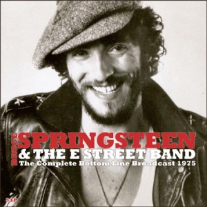 Springsteen Bruce & The E Street Ba - Complete Bottom Line Broadcast 1975 in the group VINYL / Rock at Bengans Skivbutik AB (1511328)