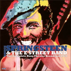 Springsteen Bruce & The E Street Ba - Complete Roxy Theater Broadcast 197 in the group VINYL / Rock at Bengans Skivbutik AB (1511329)