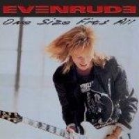 EVENRUDE OLE - ONE SIZE FITS ALL in the group CD / Hårdrock at Bengans Skivbutik AB (1512354)
