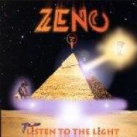 ZENO - LISTEN TO THE LIGHT in the group CD / Hårdrock at Bengans Skivbutik AB (1512368)