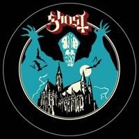 Ghost - Opus Eponymous (Pic Disc) in the group Julspecial19 at Bengans Skivbutik AB (1512586)
