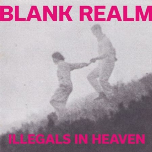 Blank Realm - Illegals In Heaven in the group VINYL / Pop at Bengans Skivbutik AB (1514302)