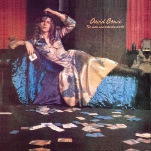 David Bowie - The Man Who Sold The World i gruppen Minishops / David Bowie hos Bengans Skivbutik AB (1514553)