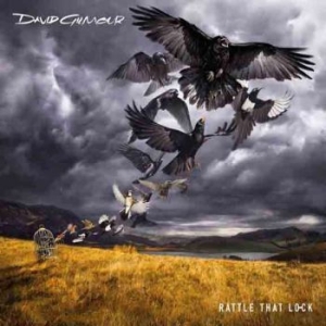 Gilmour David - Rattle That Lock in the group CD / Pop-Rock,Övrigt at Bengans Skivbutik AB (1514910)