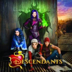 Blandade Artister - Descendants (Original Tv Movie Soun in the group OTHER / Övrigt /  at Bengans Skivbutik AB (1514914)