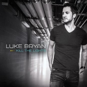 Luke Bryan - Kill The Lights in the group OUR PICKS / CD Mid at Bengans Skivbutik AB (1514918)