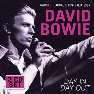 Bowie David - Day In Day Out - Radio Broadcast in the group Minishops / David Bowie at Bengans Skivbutik AB (1514935)