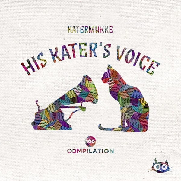 Various Artists - Katermukke 100 Compilation in the group CD / Bestsellers at Bengans Skivbutik AB (1514987)