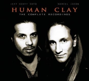 Human Clay - Complete Recordings in the group CD / Hårdrock at Bengans Skivbutik AB (1514996)