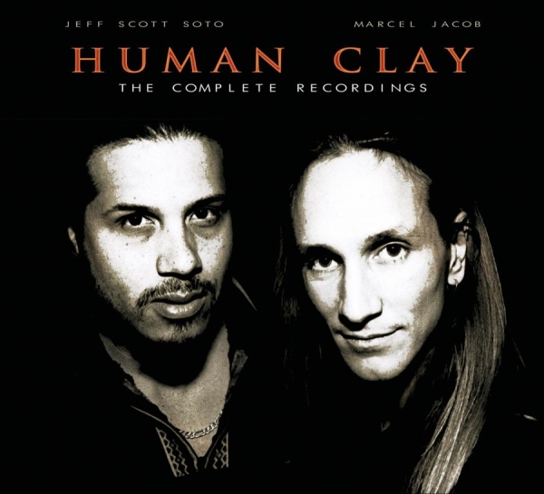 Human Clay - Complete Recordings The (2 Cd) in the group CD / Hårdrock at Bengans Skivbutik AB (1514996)